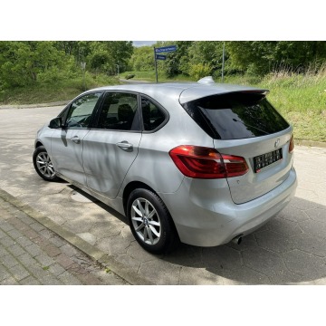 BMW Seria 2  Minivan/Van 2017,  1.5 diesel - Na sprzedaż za 49 999 zł - Gostyń - zdjęcie 4