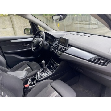 BMW Seria 2  Minivan/Van 2017,  1.5 diesel - Na sprzedaż za 49 999 zł - Gostyń - zdjęcie 9
