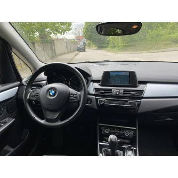 BMW Seria 2  Minivan/Van 2017,  1.5 diesel - Na sprzedaż za 49 999 zł - Gostyń - zdjęcie 8