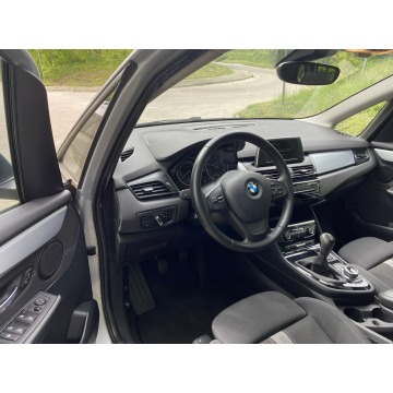 BMW Seria 2  Minivan/Van 2017,  1.5 diesel - Na sprzedaż za 49 999 zł - Gostyń - zdjęcie 11