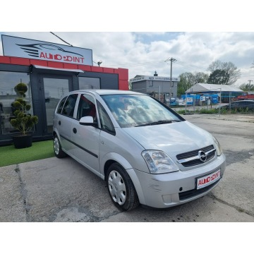 Opel Meriva  Minivan/Van 2004,  1.7 diesel - Na sprzedaż za 3 900,00 zł - Kraków - zdjęcie 3