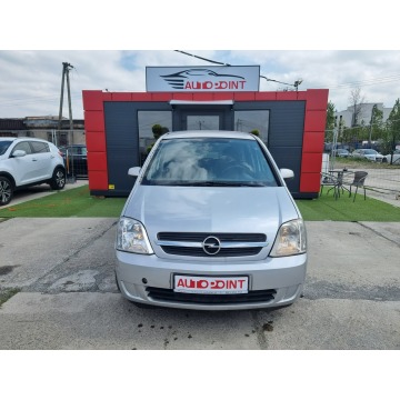 Opel Meriva  Minivan/Van 2004,  1.7 diesel - Na sprzedaż za 3 900,00 zł - Kraków - zdjęcie 2