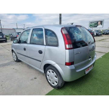 Opel Meriva  Minivan/Van 2004,  1.7 diesel - Na sprzedaż za 3 900,00 zł - Kraków - zdjęcie 7