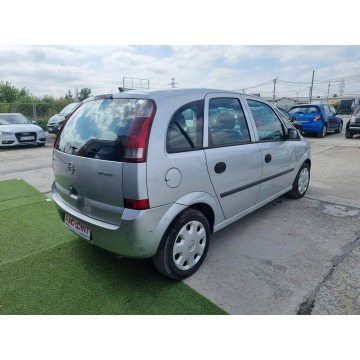 Opel Meriva  Minivan/Van 2004,  1.7 diesel - Na sprzedaż za 3 900,00 zł - Kraków - zdjęcie 5