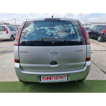Opel Meriva  Minivan/Van 2004,  1.7 diesel - Na sprzedaż za 3 900,00 zł - Kraków - zdjęcie 6
