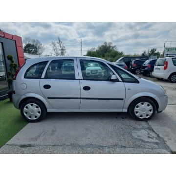 Opel Meriva  Minivan/Van 2004,  1.7 diesel - Na sprzedaż za 3 900,00 zł - Kraków - zdjęcie 4