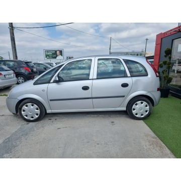 Opel Meriva  Minivan/Van 2004,  1.7 diesel - Na sprzedaż za 3 900,00 zł - Kraków - zdjęcie 8