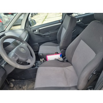 Opel Meriva  Minivan/Van 2004,  1.7 diesel - Na sprzedaż za 3 900,00 zł - Kraków - zdjęcie 10