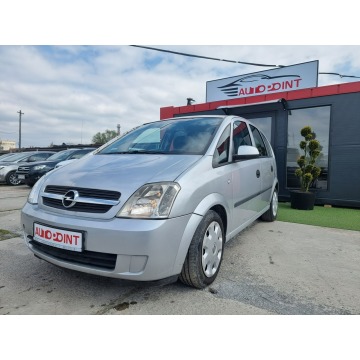 Opel Meriva  Minivan/Van 2004,  1.7 diesel - Na sprzedaż za 3 900,00 zł - Kraków - zdjęcie 9