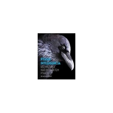 Ptasia inteligencja (nowa) - książka, sprzedam