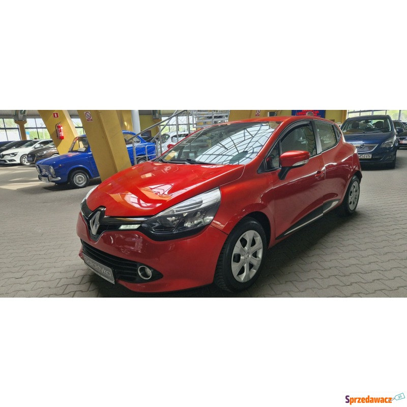 Renault Clio  Hatchback 2014,  1.2 benzyna+LPG - Na sprzedaż za 30 900 zł - Mysłowice