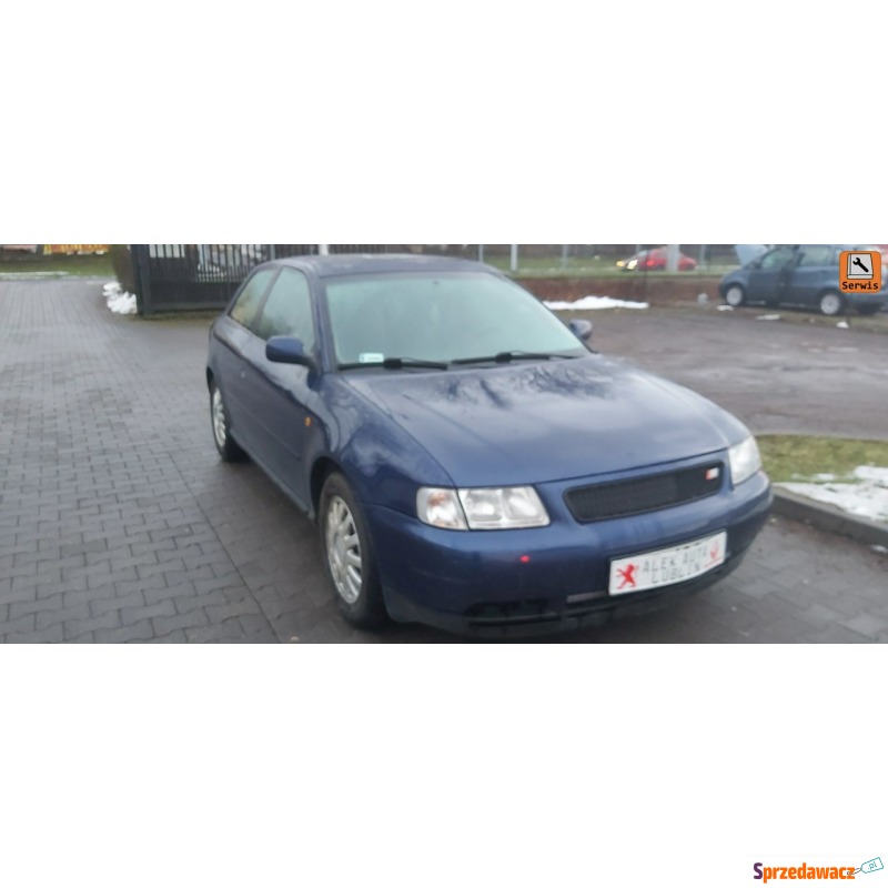 Audi A3  Hatchback 1998,  1.6 benzyna - Na sprzedaż za 5 700,00 zł - Lublin