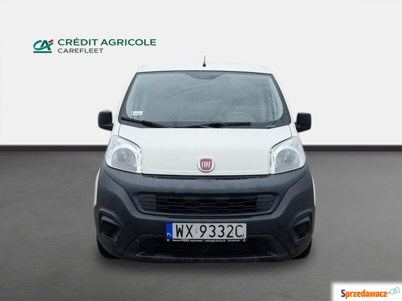 Fiat Fiorino 2021,  1.3 diesel - Na sprzedaż za 50 300 zł - Janki