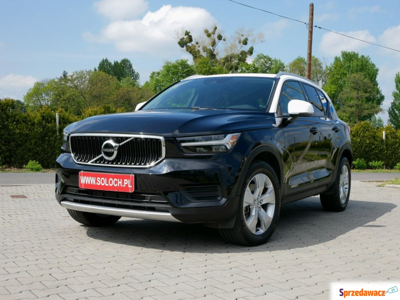 Volvo   SUV 2020,  2.0 benzyna - Na sprzedaż za 119 000 zł - Goczałkowice-Zdrój