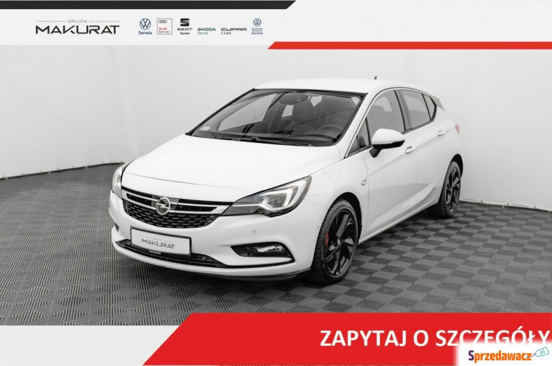 Opel Astra  Hatchback 2019,  1.6 diesel - Na sprzedaż za 59 850 zł - Pępowo