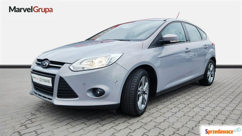 Ford Focus 2014,  1.0 benzyna - Na sprzedaż za 35 900 zł - Łódź