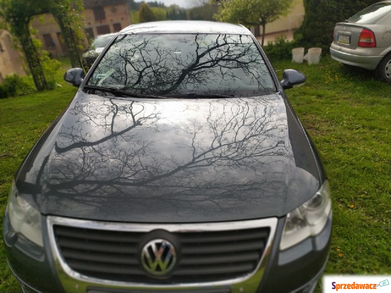 Volkswagen Passat  Sedan/Limuzyna 2010,  2.0 diesel - Na sprzedaż za 26 000 zł - Glisno