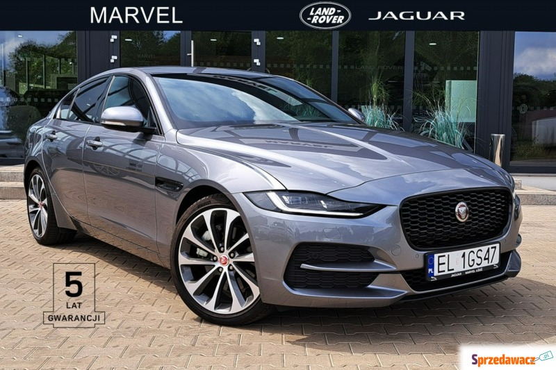 Jaguar XE 2023,  2.0 diesel - Na sprzedaż za 219 000 zł - Łódź