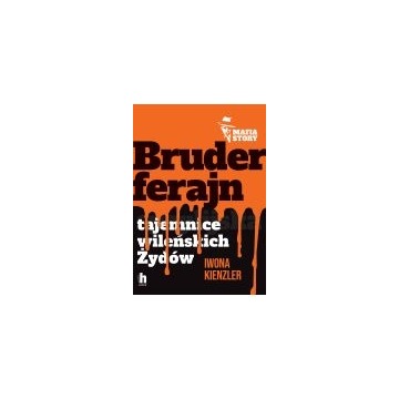 Bruderferajn (nowa) - książka, sprzedam