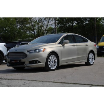 Ford FUSION 2015 prod. Faktura VAT23%! Automatyczna skrzynia biegów! 2.0 benzyna! Titanium!