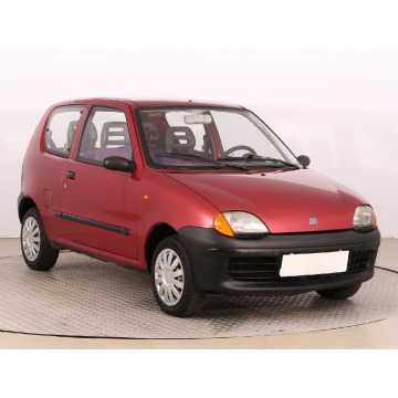 Fiat Seicento 0.9  (39KM), 2000