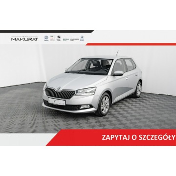 Škoda Fabia - WD7783R # 1.0 Ambition Cz.cof Bluetooth Klima Salon PL VAT 23%