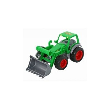 Traktor 30 cm Farmer Wader POLESIE 8848 