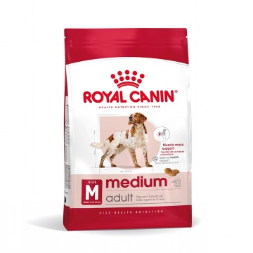 Royal Canin Medium Adult - 2 x 15 kg