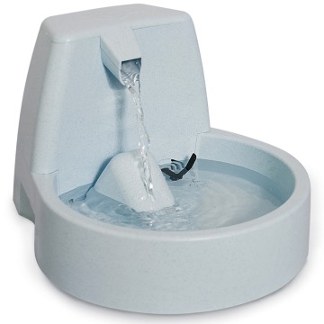 PetSafe® Drinkwell® Original poidełko fontanna - Komplet (fontanna, 3 x filtr zapasowy)