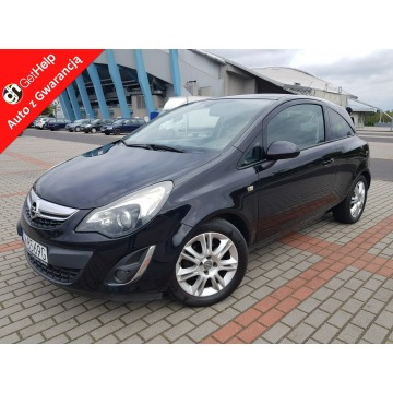 Opel Corsa - 1,2 Benzyna Klima Zarejestrowany Gwarancja