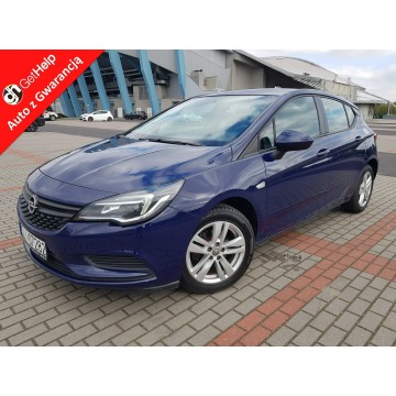 Opel Astra - 1,4 Benzyna Klima Zarejestrowany Gwarancja