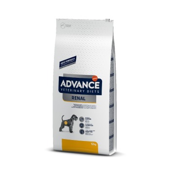 Dwupak Advance Veterinary Diets - Renal Failure, 2 x 12 kg
