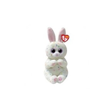  Beanie Bellies Meringue - biały królik 15cm Ty Inc.
