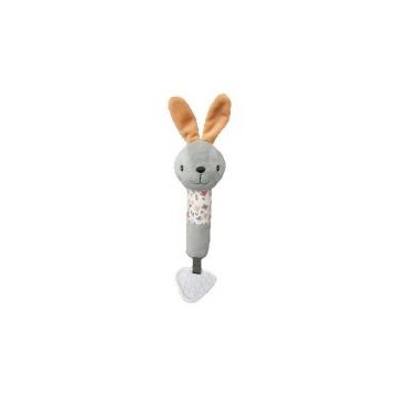  Zabawka z dźwiękiem króliczek 17cm Tulilo
