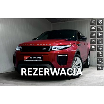 Land Rover Range Rover Evoque - 2.0 / 180KM HSE LED 4x4 Automat BiKsenon Nawigacja Panorama Skóra
