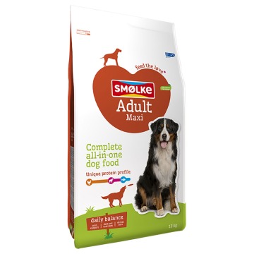 Smølke Adult Maxi Daily Balance karma dla psów - 12 kg
