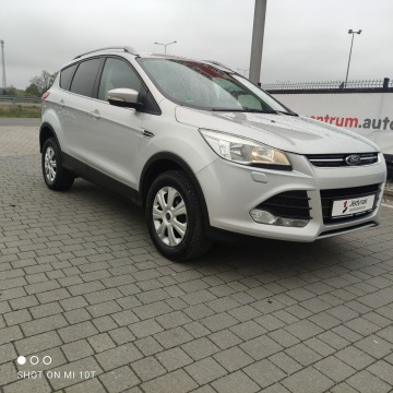 Ford Kuga - 2014