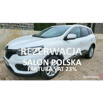 Renault Kadjar - 2020 SALON POLSKA Bezwypadkowy 1Właściciel
