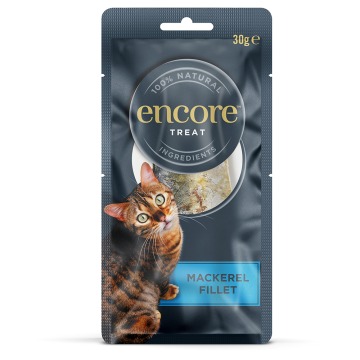 Encore Cat Loin, makrela - 3 x 30 g