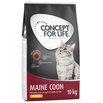 Concept for Life Maine Coon Adult  - ulepszona receptura! - 2 x 10 kg
