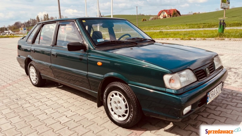 Polonez Atu  Sedan/Limuzyna 1998,  1.6 benzyna+LPG - Na sprzedaż za 4 600,00 zł - Brzezie
