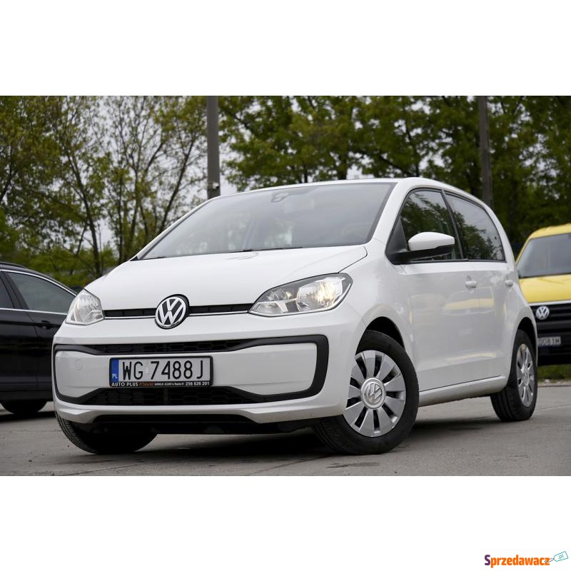 Volkswagen up!  Hatchback 2018,  1.0 benzyna - Na sprzedaż za 35 900 zł - Warszawa