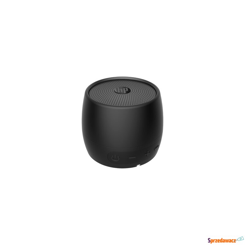 Głośnik Bezprzewodowy HP Bluetooth 360 Czarny - Przenośne Głośniki B... - Białogard