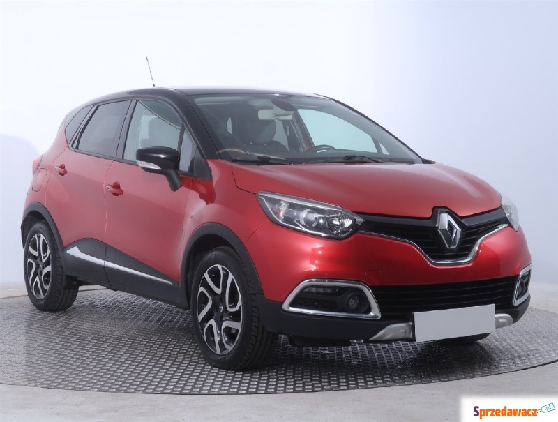 Renault Captur  SUV 2015,  0.9 benzyna - Na sprzedaż za 47 999 zł - Bielany Wrocławskie