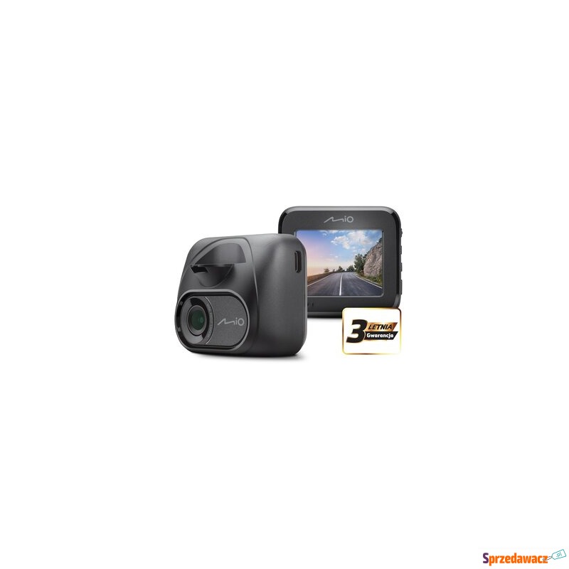 Wideorejestrator Mio MiVue C590 Full HD - Rejestratory jazdy - Kraśnik