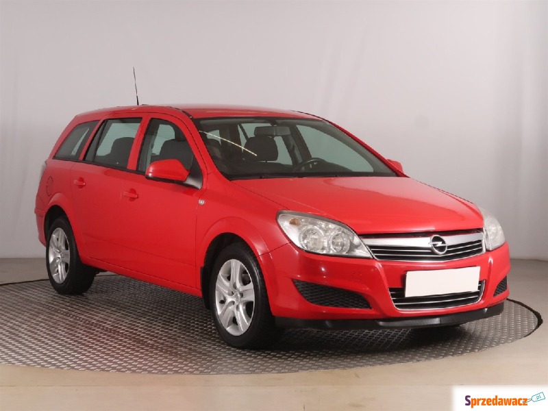 Opel Astra  Kombi 2009,  1.7 diesel - Na sprzedaż za 9 999,00 zł - Zabrze