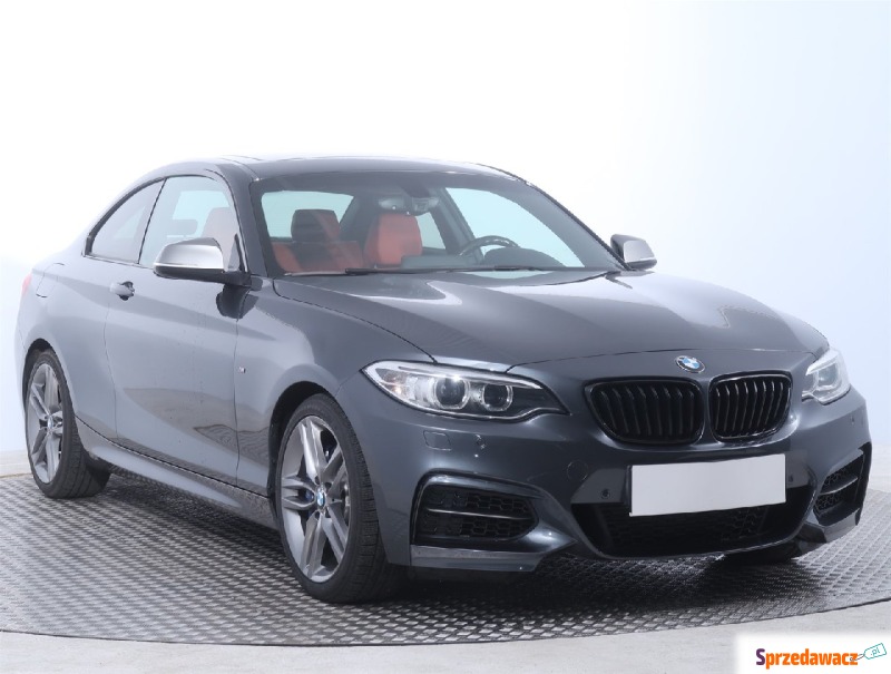 BMW Seria 2  Coupe/Sportowy 2016,  3.0 benzyna - Na sprzedaż za 97 560 zł - Bielany Wrocławskie
