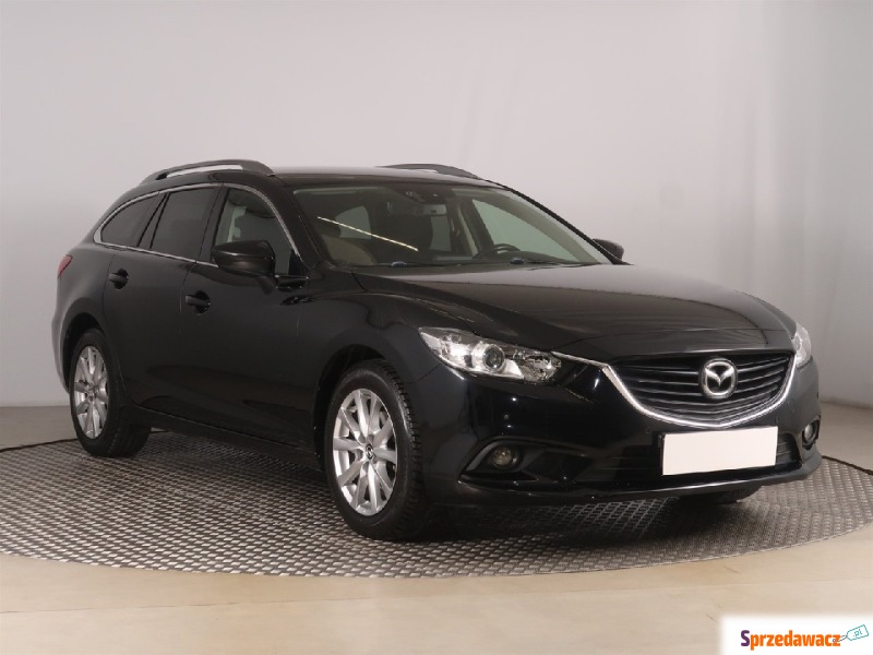 Mazda 6  Kombi 2015,  2.0 benzyna - Na sprzedaż za 59 999 zł - Zabrze