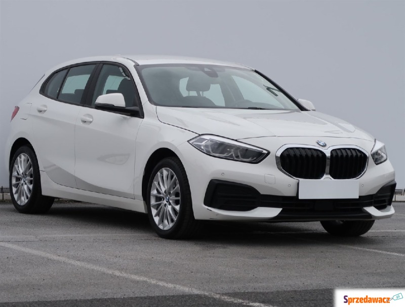 BMW Seria 1  Hatchback 2020,  1.5 benzyna - Na sprzedaż za 94 999 zł - Lublin