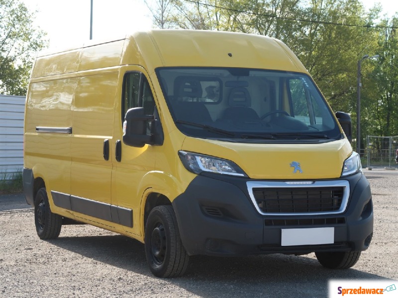 Peugeot Boxer  Minivan/Van 2017,  2.0 diesel - Na sprzedaż za 46 340 zł - Bielany Wrocławskie